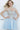blue kids dress K59903 