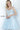 blue kids dress K62532