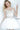 white flower girl dress K62533