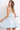 blue flower girl dress K62533