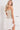 white beaded dress K66720
