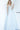 K66721 Pale Blue Embellished Bodice Girls Gown