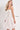 white and pink kids dress K68026