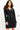 black interview jacket M03416