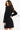 black jacket M03416
