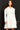 Off white long blazer Jovani M04302