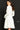 Off white long sleeve blazer dress M04302