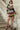 Multi long sleeve contemporary crop jacket M 05037