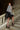Ivory black ready to wear blazer Jovani M1043
