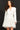 Ivory collar lapel Jovani contemporary blazer M1262