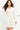 Ivory three quarter length Jovani blazer M1265