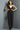 black and ivory jumpsuit M3328