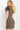 multi color short dress M4499