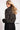 Black Multi Embellished Bomber Jacket by Jovani M53011