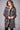Multi Three Quarter Length on Trend Jacket by Jovani M54805