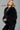 Black Ostrich Feather Ready to Wear Jacket M63366
