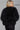 Jovani black feather on-trend jacket M63366