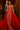 Jovani S04603 Orange Beaded Strapless Couture Gown