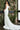 Long train off white bridal gown S05489