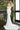 White long train Jovani bridal dress S68972