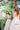 White Nude Open Back Embellished Wedding Ballgown 37504