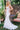 White Embroidered Strapless Bridal Gown JB37043