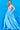 blue ballgown K66689