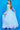 blue a line dress K66712
