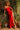 red high slit dress 23368