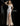 Nude Silver Beaded High Slit Prom Dress 59846